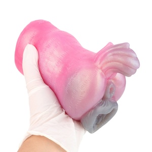 YOCY Masturbador Masculino de Bolsillo de 7 Pulgadas, Copa Masturbadora para Pene, Masturbador Masculino de Silicona, Vagina Anal de Fantasía, Vagina para Hombres - Product Image 2