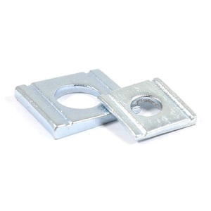 Rondelles coniques carrées DIN 434 de haute qualité pour section de fente - Product Image 2