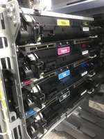 Machine de production laser Konica Minolta AccurioPrint C1060/C1070/C2060/C2070/C3070/C4080 d'occasion Comptoir inférieur Copieur remis à neuf