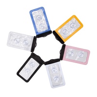 Vente en gros, pochette de téléphone étanche universelle, nouvelle coque de téléphone étanche avec ventouse