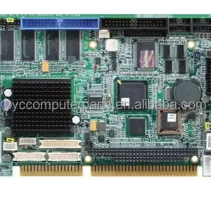 Placa Base Industrial FB2400 V1.2 100% Original, Tarjeta CPU de Tamaño Medio, Bus PICMG10 PC/104 ISA con CPU y RAM FB2400 - Product Image 1