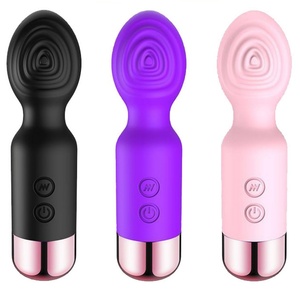 Mini stimolatore multifunzione per bacchetta magica massaggiatore vibratori per uomini e donne giocattoli sessuali - Product Image 2