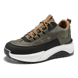 Zapatos Casuales de Alta Calidad para Hombre, Deportivos Antideslizantes con Suela Suave para Caminar, Sneakers para Hombre - Product Image 1