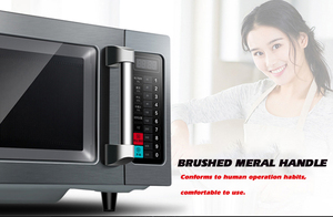 25L <b>Led</b> Multifunction Microcomputer Smart Built in Stainless Steel Microwave Oven Commercial Defrost Food Microwave Oven Factory - Product Image 6
