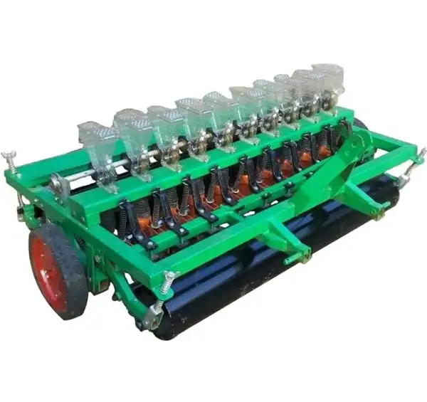 Manual Corn Maize Peanut Bean Grain Flower Vegetable Seeder Precise Tray Onion Seeder Vegetables Seed Plant Machine