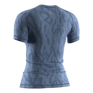Maglia Rash Guard NO GI da Donna, Design Personalizzato, Elasticizzata in 4 Direzioni e Antigraffio, Perfetta per l'Allenamento <span class=keywords><strong>di</strong></span> Arti Marziali - Product Image 6