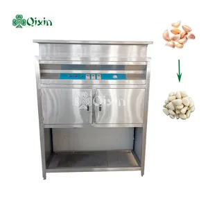 Automatic multifunctional price of garlic peeler processing equipment industrial garlic peeling machine