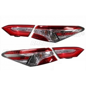Pour Toyota Camry 8ème génération 2018-2021, feux de jour à LED, feux antibrouillard étanches, ensemble de feux arrière, kit carrosserie - Product Image 5