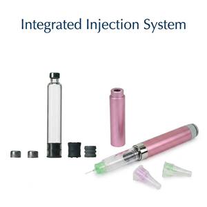 Universal 3ml Sterile Injection <b>Pen</b> Cartridge Compatible with V1 V2 V3 <b>Pen</b> Injector <b>Refillable</b> Glass Tube Bottle Wholesale - Product Image 4