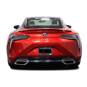 รถยนต์โตโยต้า LC 500h Base ขับเคลื่อนสี่ล้อ เกียร์อัตโนมัติ มือสอง สภาพดี พร้อมขาย ยาง R19 ภายในเบาะหนัง พวงมาลัยซ้าย - Product Image 2