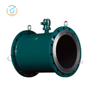 Flowmeter AXW Digital Magnetic <b>Water</b> <b>Flow</b> <b>Meter</b> Flange Connection Flowmeter AXW - Product Image 4