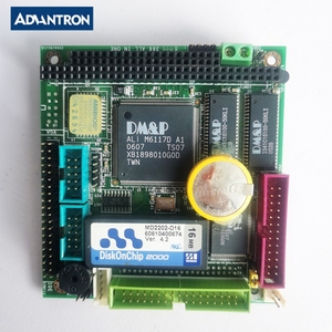 Original SBS MD2202-D16 intégré carte mère industrielle CPU carte principale CPU Module de carte CPU 60610400674 PC104 386 Stock - Product Image 2