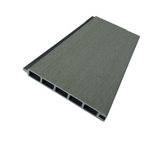 Paneles de Cercado WPC REDWOODS 160*20mm con Marco Metálico, Cercado de Jardín para Privacidad en Exteriores - Product Image 3