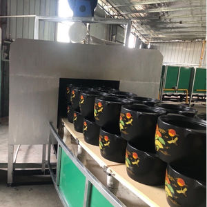 YUTAI Fabrik preis Hoch effizienter Keramik ofen Rund <span class=keywords><strong>tunnel</strong></span> ofen für Keramik Ton Keramik ofen für Keramik - Product Image 4