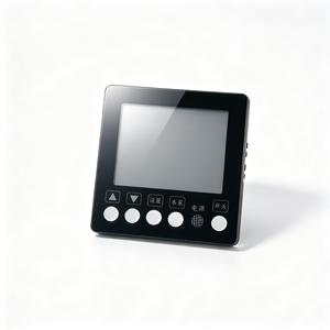 Panel de Control Personalizado de Fábrica con Serigrafía, Membrana Táctil para PC, Pantalla para Dispositivos Electrónicos Inteligentes para el Hogar - Product Image 1