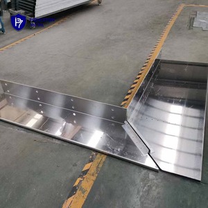 Os standard metallo personalizzato finestra in alluminio rivestimento fornitore fornitore - Product Image 2