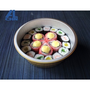 Bandejas de aluminio duraderas para mesa de vapor de pasteles, tamaño profundo, alta calidad, 825ML/28oz - Product Image 2