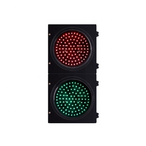 200mm Led Signal <span class=keywords><strong>Ampoule</strong></span> Jaune Noir Logement 5000mcd 220vac Lvd Puce <span class=keywords><strong>de</strong></span> Haut Niveau Ip65 Contrôleur pour Moteur - Product Image 4