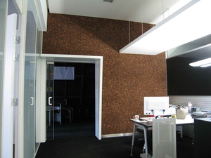 Tuiles et panneaux muraux en liège LEECORK, feuilles de liège polyvalentes pour murs <span class=keywords><strong>avec</strong></span> avantages acoustiques - Product Image 6