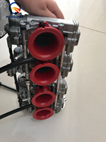 Carburateur GPZ900R FCR nettoyé ZEPHYR1100, lot de 4 pièces (hors stock)