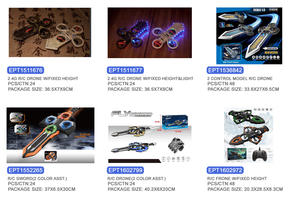 EPT 2.4G Helicóptero RC con Forma de Espada, Juguete Volador, Avión de Control Remoto, Dron, Avión de Combate, Juguetes - Product Image 5