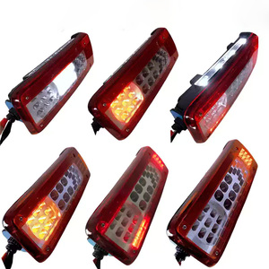Bon <span class=keywords><strong>prix</strong></span> pour la nouvelle lampe arrière LED 24V, feu stop court pour camion <span class=keywords><strong>Volvo</strong></span> <span class=keywords><strong>FH</strong></span> FMX <span class=keywords><strong>500</strong></span>, lanterne combinée arrière 21735299 82483073 - Product Image 4