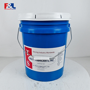 Grasso al Molibdeno Originale TS MOLY TS-210 35LB per Lubrificazione Industriale ad Alto Carico - Product Image 4