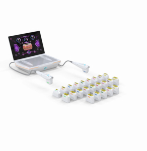 Máquina de Lifting SMAS de Última Generación con Tecnología Multidimensional para Reafirmar <span class=keywords><strong>la</strong></span> Piel y Regenerar el Colágeno - Product Image 5