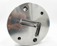 Moule d'extrusion à chaud Huayi Metal Modèle 39 pour profilé en aluminium à section dentée, fabriqué en Chine