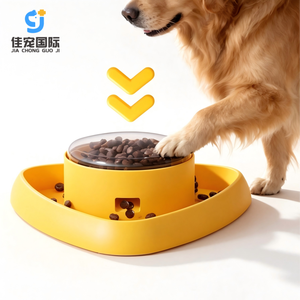 New Arrival Eco-Friendly Slow <strong>Feeder</strong> Treat Dispensing Box Interactive <strong>Dog</strong> <strong>Puzzle</strong> <strong>Feeder</strong> Toy for <strong>Dogs</strong> &amp; Cats - Product Image 1