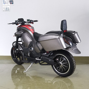 Batteria Agli Ioni di litio 3000W Prova di Sport di Alta Qualità Elettrico <span class=keywords><strong>Moto</strong></span> Con Parafango - Product Image 6
