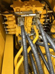 Équipement de construction lourde efficace, excavatrice d'occasion Pc240-8 pour Komatsu - Product Image 6