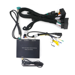 Caja Inteligente Inalámbrica Kanor Multimedia con Carplay y Android Auto para <span class=keywords><strong>Audi</strong></span> A6 A7 A8 B9 Q3 Q5 Q7, Interfaz MMI Carplay - Product Image 1