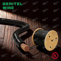 Cables Eléctricos de Cobre para Construcción XHHW de 350 400 500 600 750 MCM y 300 MCM con Certificación UL