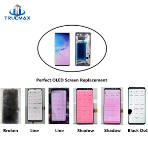 Màn Hình Cảm Ứng LCD Thay Thế Cho Samsung Galaxy S4 S5 S6 S7 Edge S9 S10e S10 Lite Plus S20 S21 FE Ultra Plus S8 Màn Hình LCD - Product Image 4