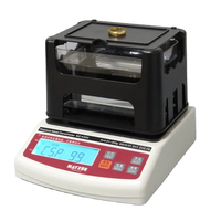Équipement d'essai de magasin de bijoux MZ-K300 détecteur de pureté de métal précieux 300g/0.01g testeur de densité de platine d'or