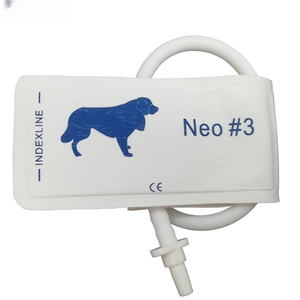 Monitor de Presión Arterial Veterinaria FORTUNE, Brazalete de Tela No Tejida, Consumibles, Certificado CE, Operación Manual, 5 Tamaños para Caballos - Product Image 4