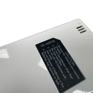 Nuevo Control Remoto O YK-H/531E para Aire Acondicionado Electrolux LCD - Product Image 3