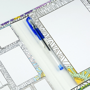 Blocco <span class=keywords><strong>note</strong></span> adesive personalizzato professionale set <span class=keywords><strong>note</strong></span> adesive colorate <span class=keywords><strong>note</strong></span> adesive personalizzate - Product Image 2