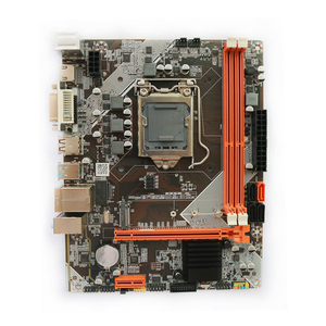Micro Atx Ddr3 Moederbord B75 Met 1155 <span class=keywords><strong>Socket</strong></span> Verkoop - Product Image 5