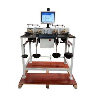 Vollautomatischer Intelligenter Direkt-Schubprüfstand Hochauflösender Farbbildschirm Direkt-Schub-Testmaschine zum Fabrikpreis - Product Image 2