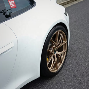 Jantes en alliage forgé allemandes FI-R 15-22 pouces 5x114.3 5x120 pour BMW G80 G82 G87 G20 G22 G30 G26 G42 F87 F90 M2 M3 M4 M5 M340i - Product Image 4
