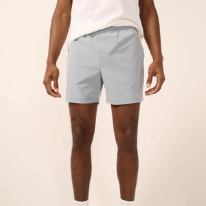 Pantalones Cortos Deportivos para Hombre, Negros, con Bolsillos, Forrados, con Diseño de Camuflaje, para Correr, Entrenar y Hacer Ejercicio - Product Image 1