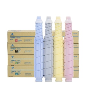 Cartouches de toner authentiques TN619, boîte de 619 620 toners pour C1060 C1070 C2070 C3070 C4070 Konica Minolta A3VX180 A3VX280 A3VX380 A3VX480 - Product Image 1