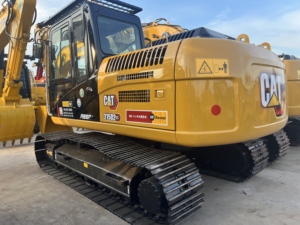 Excavadora de cadenas Cat 315D2GC usada, excavadora Cat de 15 toneladas de segunda mano en venta - Product Image 2
