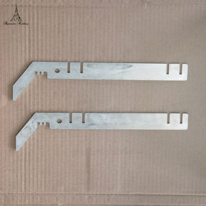 Premium Durable Double Crossbar Valance <b>Backdrop</b> Hangers Sizes 3" 7" & 9" for Enhancing Wedding <b>Party</b> Decorations & Events - Product Image 5