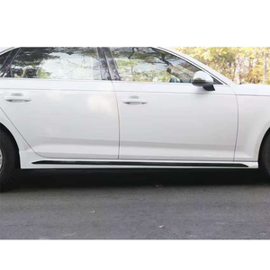 Faldones Laterales de Alta Calidad Marca PNB Estilo RS4, Separadores Laterales para Audi A4 S4 2017-2019 B9, 1 Año de Garantía - Product Image 4