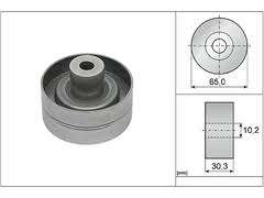 Vendita di Fabbrica 1717608 Cuscinetto Tendicinghia per <span class=keywords><strong>Accessori</strong></span> <span class=keywords><strong>Ford</strong></span> Transit <span class=keywords><strong>Custom</strong></span> - Product Image 3