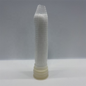 Cartuchos de filtro de agua PVDF PES bebiendo 0.01um membrana hueca absoluta UF - Product Image 2