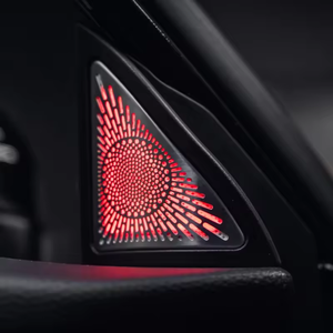 Iluminación Ambiental Interior para Auto, 256 Colores, Estilo Symphony LED, para Honda CRV 2023, Accesorios Decorativos - Product Image 4